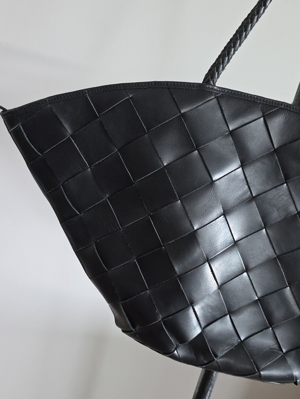 Bembien Alma Bag in Black - Picture 6 of 11